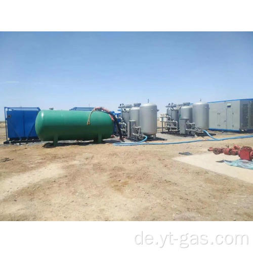 Stickstoffgenerator für Ölausbeutung